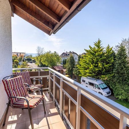 Ferienwohnung Seeblick Mit Blick Auf Die Alpen فاسربرغ المظهر الخارجي الصورة