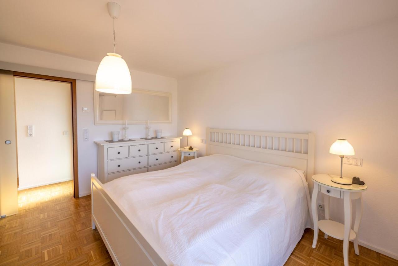 Ferienwohnung Seeblick Mit Blick Auf Die Alpen فاسربرغ المظهر الخارجي الصورة